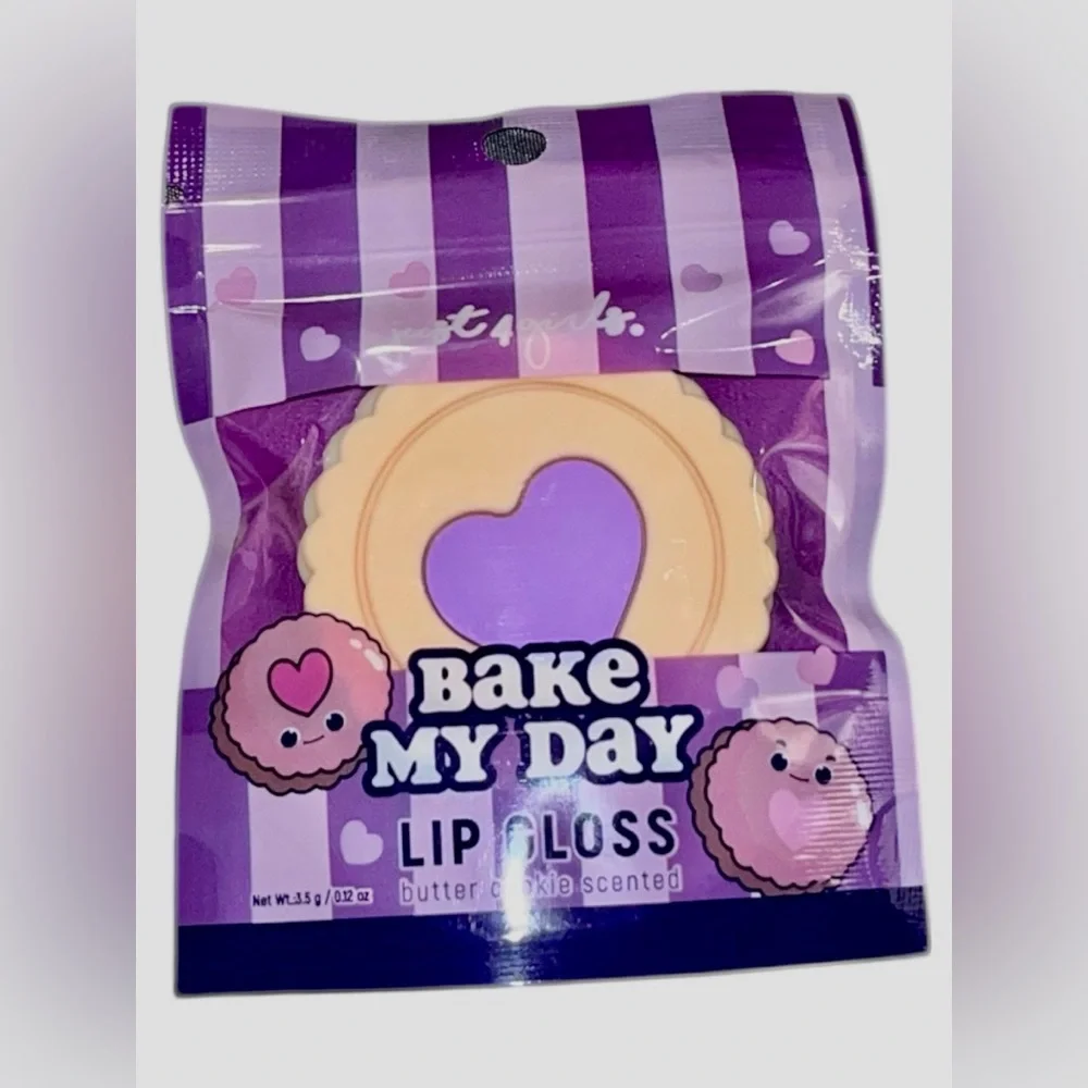 Set3👄Bake My Day Lip Gloss Set